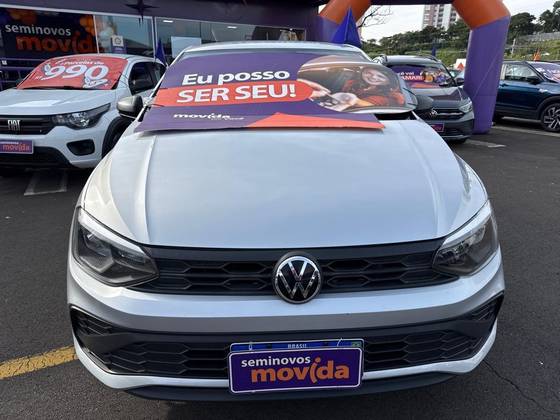 VOLKSWAGEN POLO 1.0 MPI TRACK MANUAL
